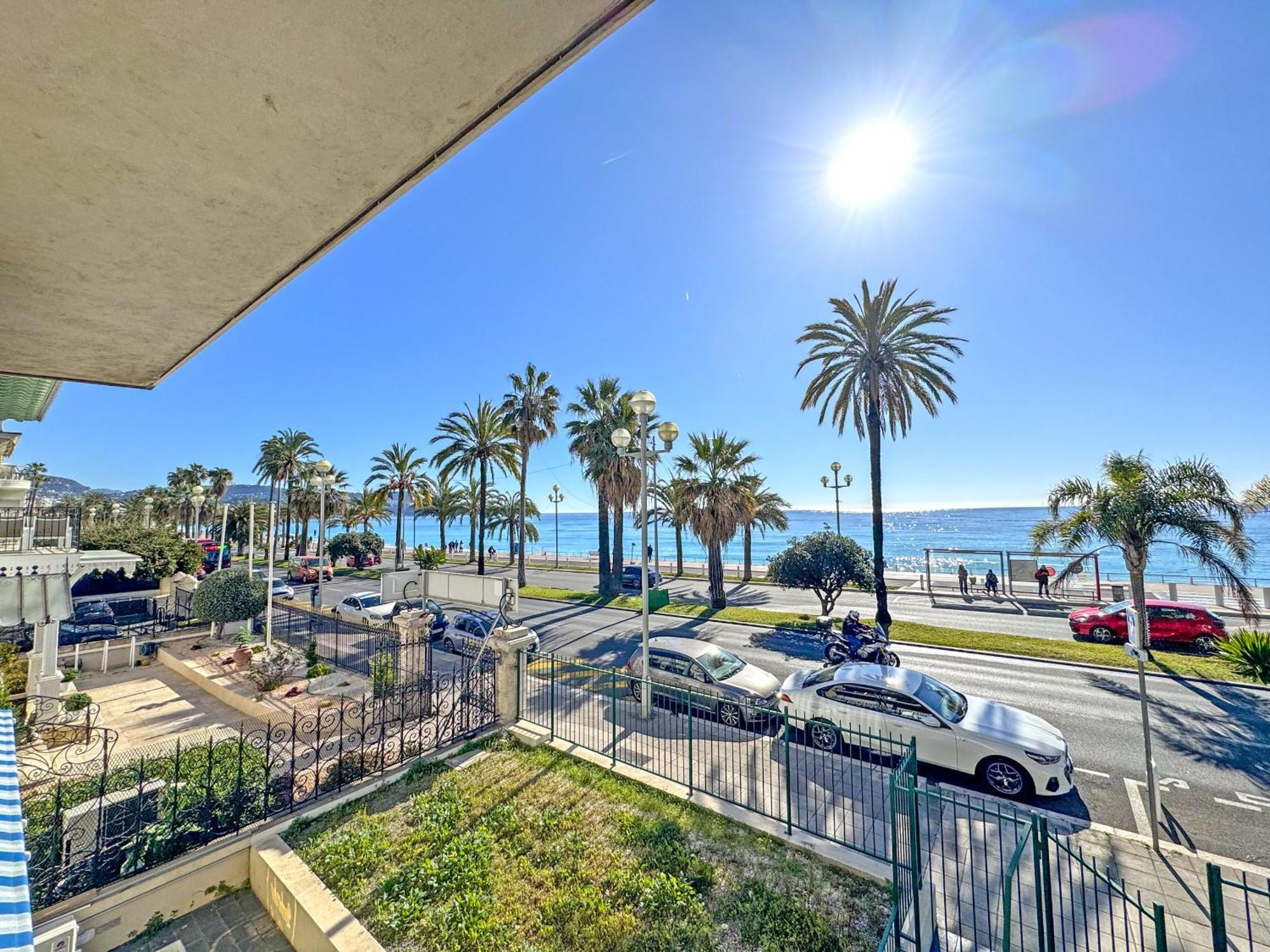 Cariatides - Promenade Appartement